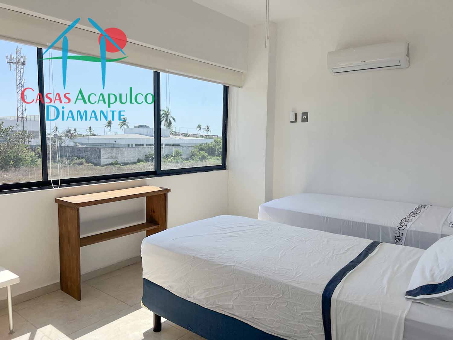 Altamar Residencial Victory 101 - Recámara dos 1